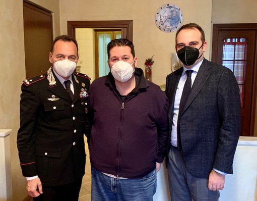 stefano lo russo e maurizio sabbatino