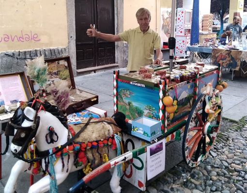 Addio a “Pino il siciliano”, il Balon saluta un altro pezzo della sua storia