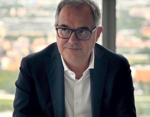 L'assessore regionale Marco Gallo