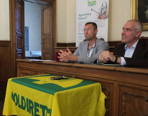 Coldiretti: "Puntare sulla distintività per difensere il Made in Piemonte" Coldiretti: "Puntare sulla distintività per difensere il Made in Piemonte"