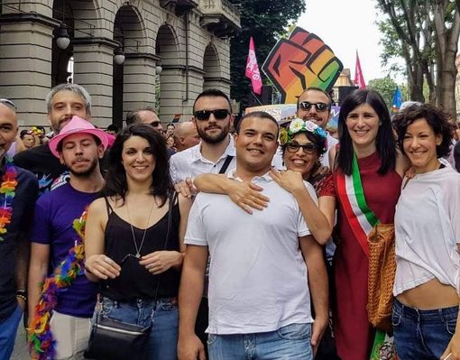 Il Comune dà il sostegno ufficiale al Torino Pride, ma la Lega è contraria Il Comune dà il sostegno ufficiale al Torino Pride, ma la Lega è contraria
