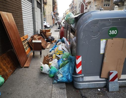 rifiuti - foto d'archivio rifiuti - foto d'archivio