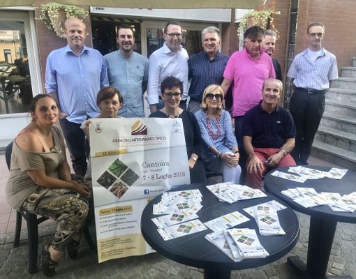 Cantoira, la fiera dell'artigianato tipico delle valli di Lanzo compie vent'anni Cantoira, la fiera dell'artigianato tipico delle valli di Lanzo compie vent'anni