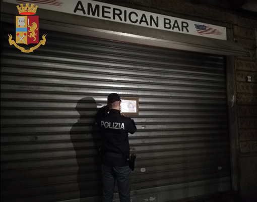 San Salvario, 13mila euro di sanzioni a due minimarket. Sospesa la licenza all'American Bar di via Nizza San Salvario, 13mila euro di sanzioni a due minimarket. Sospesa la licenza all'American Bar di via Nizza