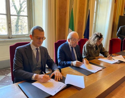 firma accordo firma accordo