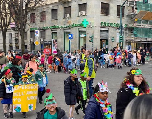 Torna il Carnevale in Aurora