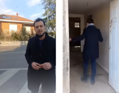 davide guida e beni confiscati