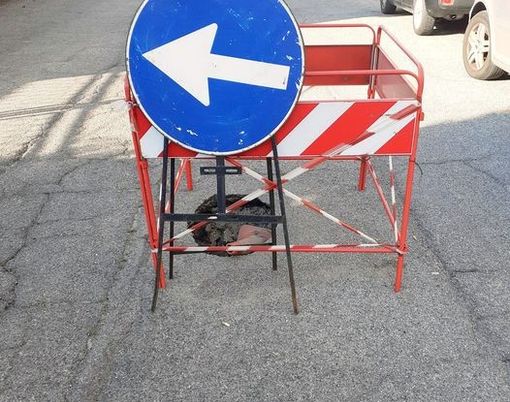 Moncalieri e Nichelino fanno lo slalom tra le vie rovinate dal maltempo