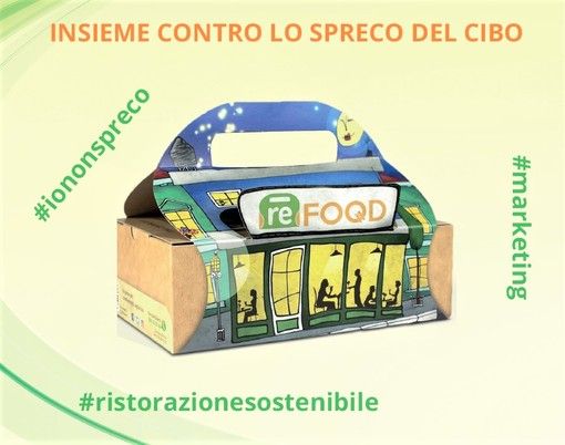 Tavolozza sostengono la petizione per rendere obbligatoria la consegna della Food bag in ogni locale Tavolozza sostengono la petizione per rendere obbligatoria la consegna della Food bag in ogni locale