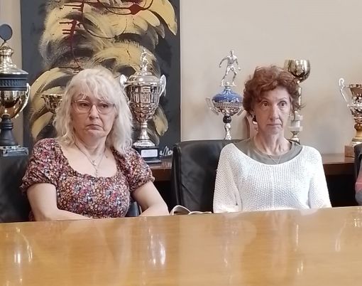 Elisabetta e Chiara, le due dipendenti Procemsa licenziate senza motivo