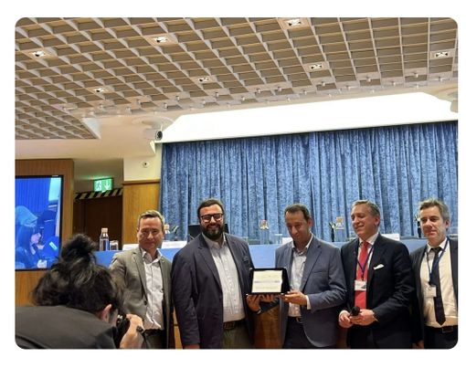 Solar Valley e CER Monferrato: vincitrici del primo premio Legambiente per La migliore Comunità Energetica Rinnovabile e Solidale d’Italia Solar Valley e CER Monferrato: vincitrici del primo premio Legambiente per La migliore Comunità Energetica Rinnovabile e Solidale d’Italia