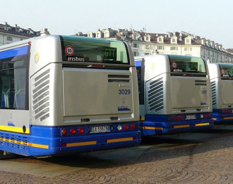 Chieri, sabato 22 settembre il Pd protagonista dell'iniziativa "Prova il bus" Chieri, sabato 22 settembre il Pd protagonista dell'iniziativa "Prova il bus"