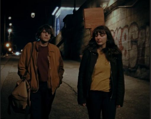 scena di un film scena di un film