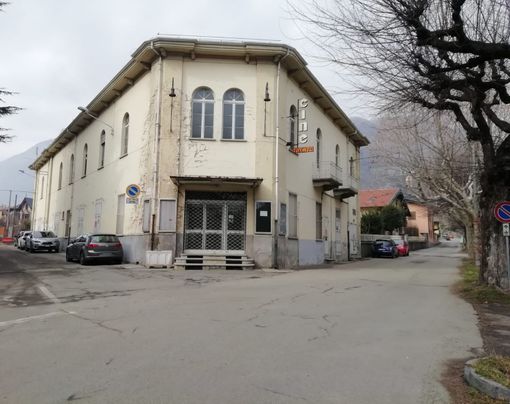 Il Cinema Trento di Torre Pellice