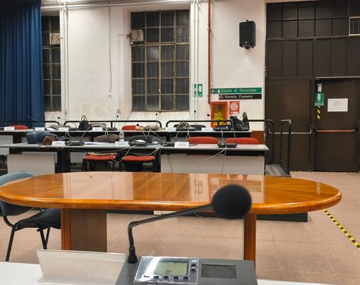 Il consiglio della 6