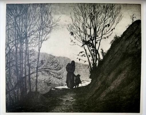 A Rubiana, una doppia retrospettiva sull'incisione con i lavori di Boglione e Calandri