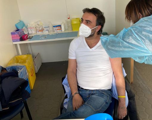 paolo montagna terza dose vaccino paolo montagna terza dose vaccino