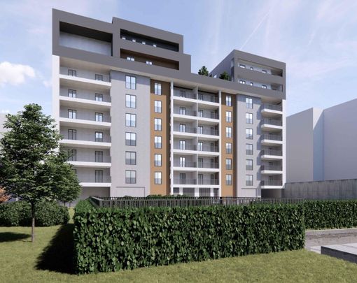 Il nuovo edificio che nascerà in via Issiglio