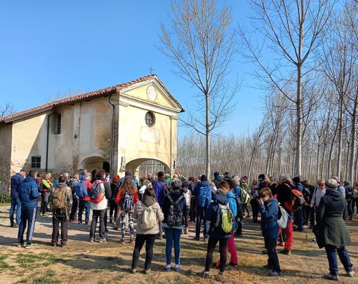 Nove tappe e 100 km per far incontrare città e montagna: il primo cammino metromontano della Val Maira arriva domenica a Torino Nove tappe e 100 km per far incontrare città e montagna: il primo cammino metromontano della Val Maira arriva domenica a Torino