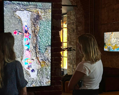 Il Kappa FuturFestival porta l'arte fotografica di Jacopo di Cera da Porto Urbano Il Kappa FuturFestival porta l'arte fotografica di Jacopo di Cera da Porto Urbano