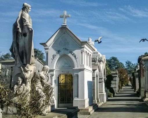 cimitero monumentale