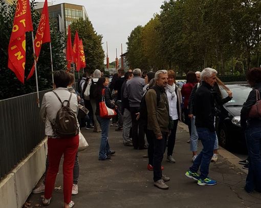 CSP di Torino, l'azienda non paga gli stipendi e diserta i tavoli ministeriali CSP di Torino, l'azienda non paga gli stipendi e diserta i tavoli ministeriali