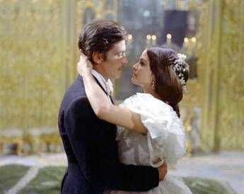 Claudia Cardinale e Il Gattopardo, la consacrazione con Angelica