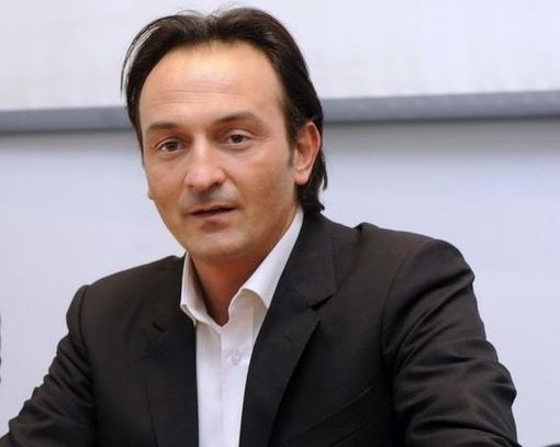 Il presidente Alberto Cirio Il presidente Alberto Cirio