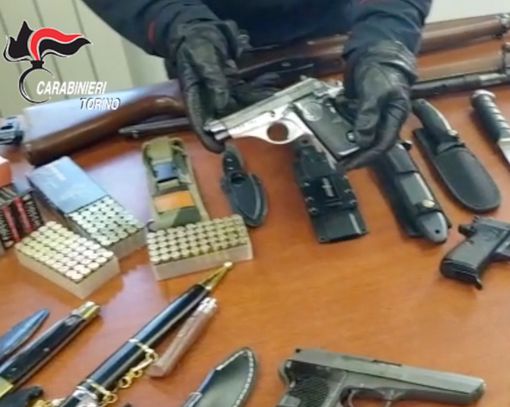 Maltrattamenti in famiglia, 4 arresti dei carabinieri nelle ultime 48 ore in tutta la provincia [VIDEO]