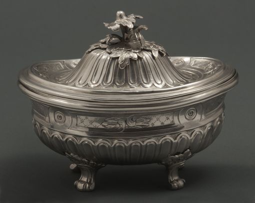 Capolavori dell'argenteria piemontese tra Settecento e Ottocento in mostra a Palazzo Madama