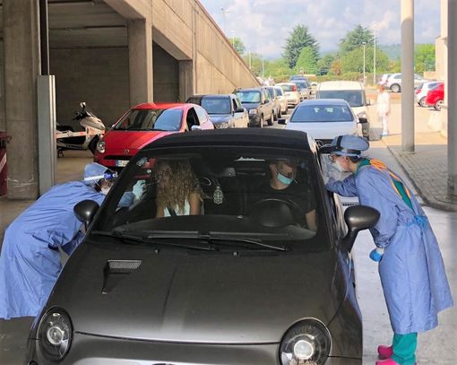 Cambiano le modalità di accesso ai Pit Sop dell'Asl To5, i sindaci e il Pd contro la Regione: "Moncalieri e Nichelino dimenticati" Cambiano le modalità di accesso ai Pit Sop dell'Asl To5, i sindaci e il Pd contro la Regione: "Moncalieri e Nichelino dimenticati"