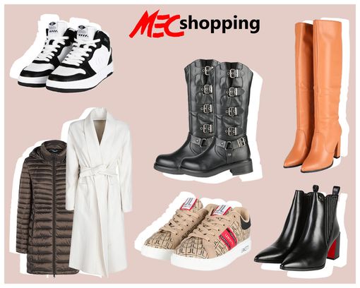 MecShopping, lo store d’abbigliamento dedicato alla famiglia, con sconti sui brand più fashion
