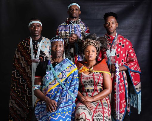 Torinodanza, in prima nazionale lo spettacolo “Broken chord” dei sudafricani Gregory Maqoma e Thuthuka Sibisi