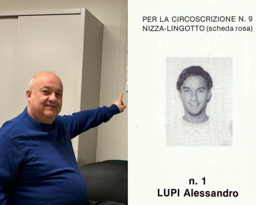 Consigliere di Circoscrizione da 35 anni, l'incredibile record del camaleonte Alessandro Lupi