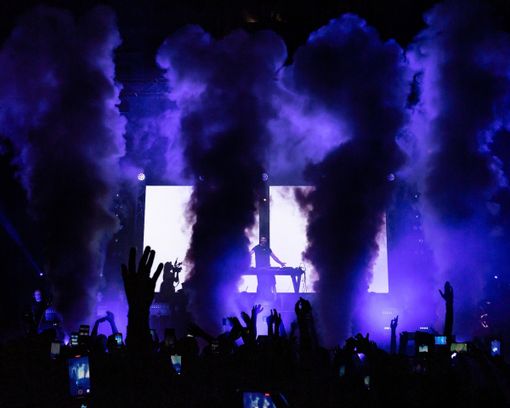 Sonic Park Stupinigi 2025: Asco e Symphony of Caos, il DJ e direttore d’orchestra in un evento unico