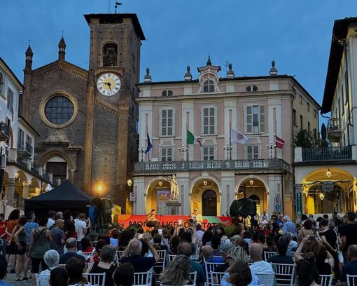 Tutto pronto a Moncalieri per la festa della musica