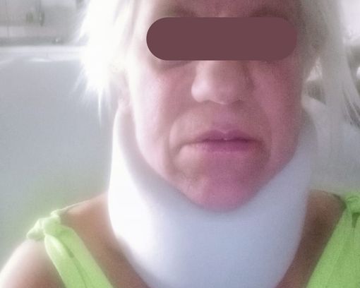 “Mi ha mandato all’ospedale, ora ho paura a stare in casa”