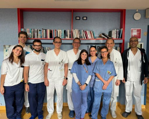 Ortopedia Asl To5 tra le eccellenze nazionali per il trattamento fratture di femore