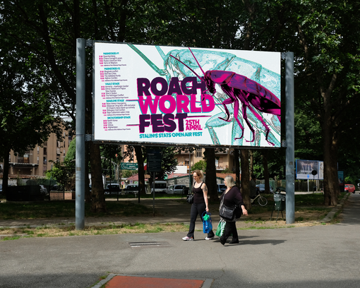 Piazza Bottesini in Barriera di Milano Piazza Bottesini in Barriera di Milano