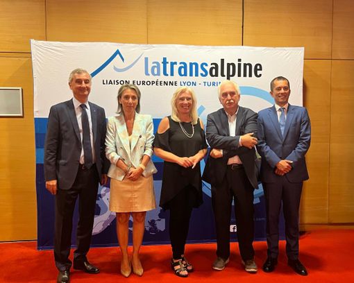 Connecting Europe Days 2022, soddisfazione per come procedono i lavori della Tav