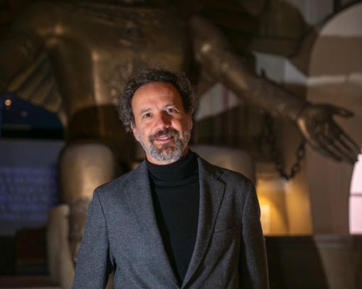 Carlo Chatrian racconta la sua visione del Museo del Cinema: "Voglio far abitare la Mole, ma anche il Massimo" Carlo Chatrian racconta la sua visione del Museo del Cinema: "Voglio far abitare la Mole, ma anche il Massimo"
