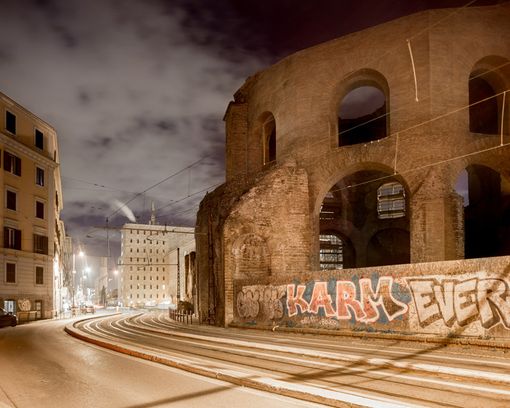 Aurora, da Isole una mostra fotografica con uno sguardo inconsueto su Roma Aurora, da Isole una mostra fotografica con uno sguardo inconsueto su Roma