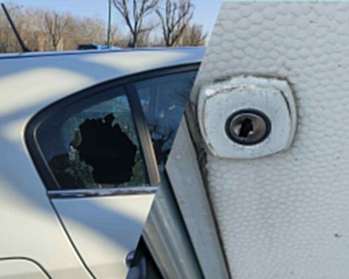 serratura forzata serratura forzata