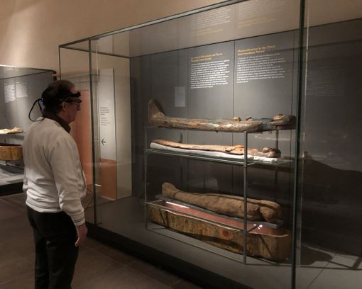 Politecnico e Museo Egizio insieme in un progetto per l’inclusione e l’accessibilità del patrimonio Politecnico e Museo Egizio insieme in un progetto per l’inclusione e l’accessibilità del patrimonio