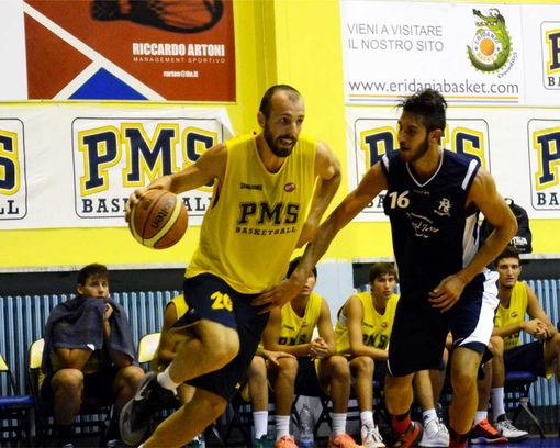Basket, Serie B: la PMS Moncalieri sarà ospite di San Miniato