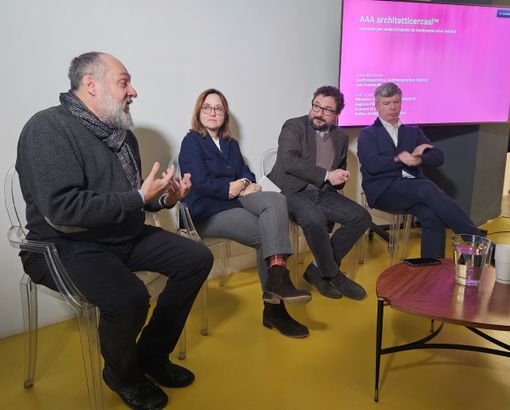 AAA cercasi giovani architetti under 33 per riqualificare un angolo di Quadrilatero Romano AAA cercasi giovani architetti under 33 per riqualificare un angolo di Quadrilatero Romano