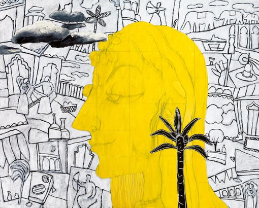 &quot;Oriente disegnato&quot;: dal 12 maggio al 7 giugno Giorgio Ramella in mostra alla fondazione Amendola