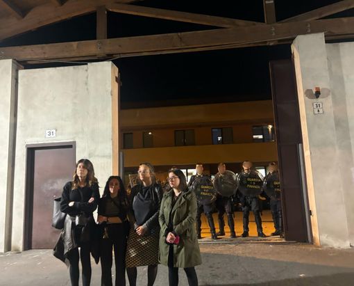 Disordini al CPR di corso Brunelleschi. Ravinale e Diena (Avs) Cioria e Troise (PD): "Nessuna trasparenza, le istituzioni respinte"