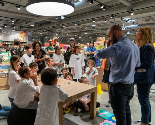 L'igiene a tavola al centro del laboratorio di educazione alimentare a Torino