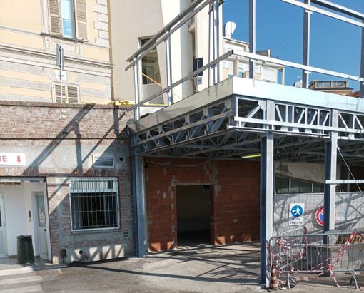 nuova camera calda santa croce